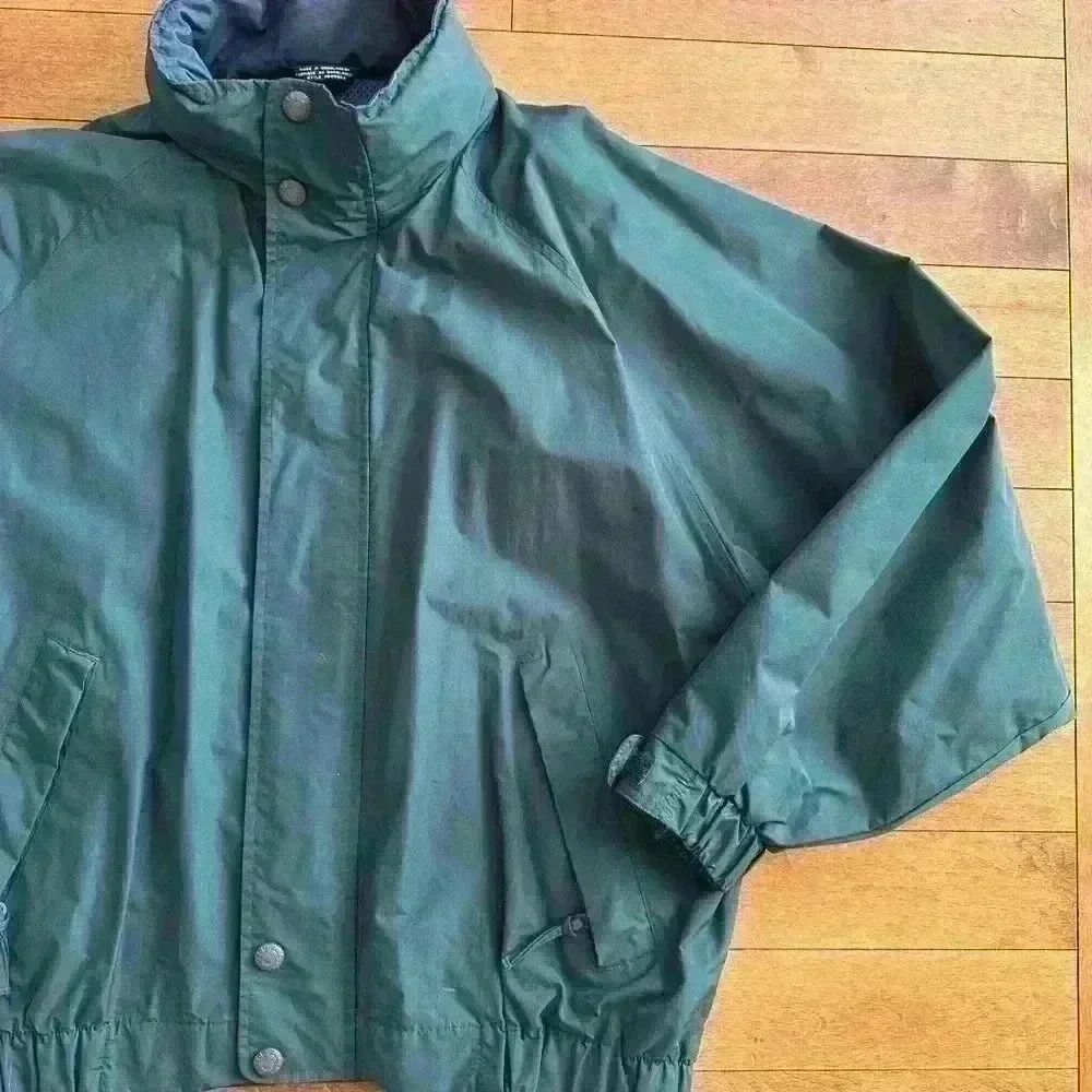 ProFilo Sport | Men’s vintage sport green jacket size XL